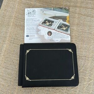 Creative Memories 5x7 premade Album themed Wedding/Anniversary/Party